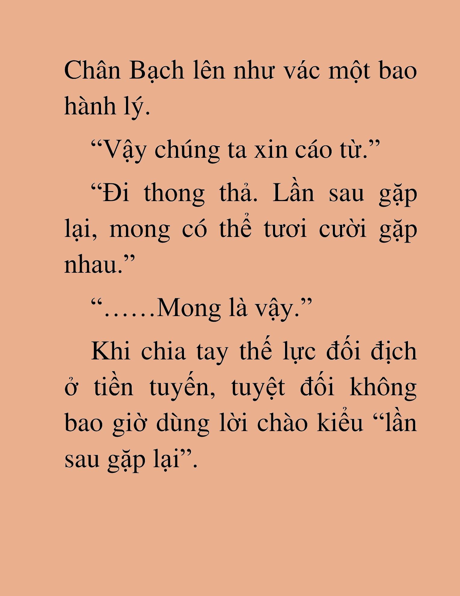 Đọc truyện HAT[NOVEL] Ma Đế Hồi Quy - Chap 8