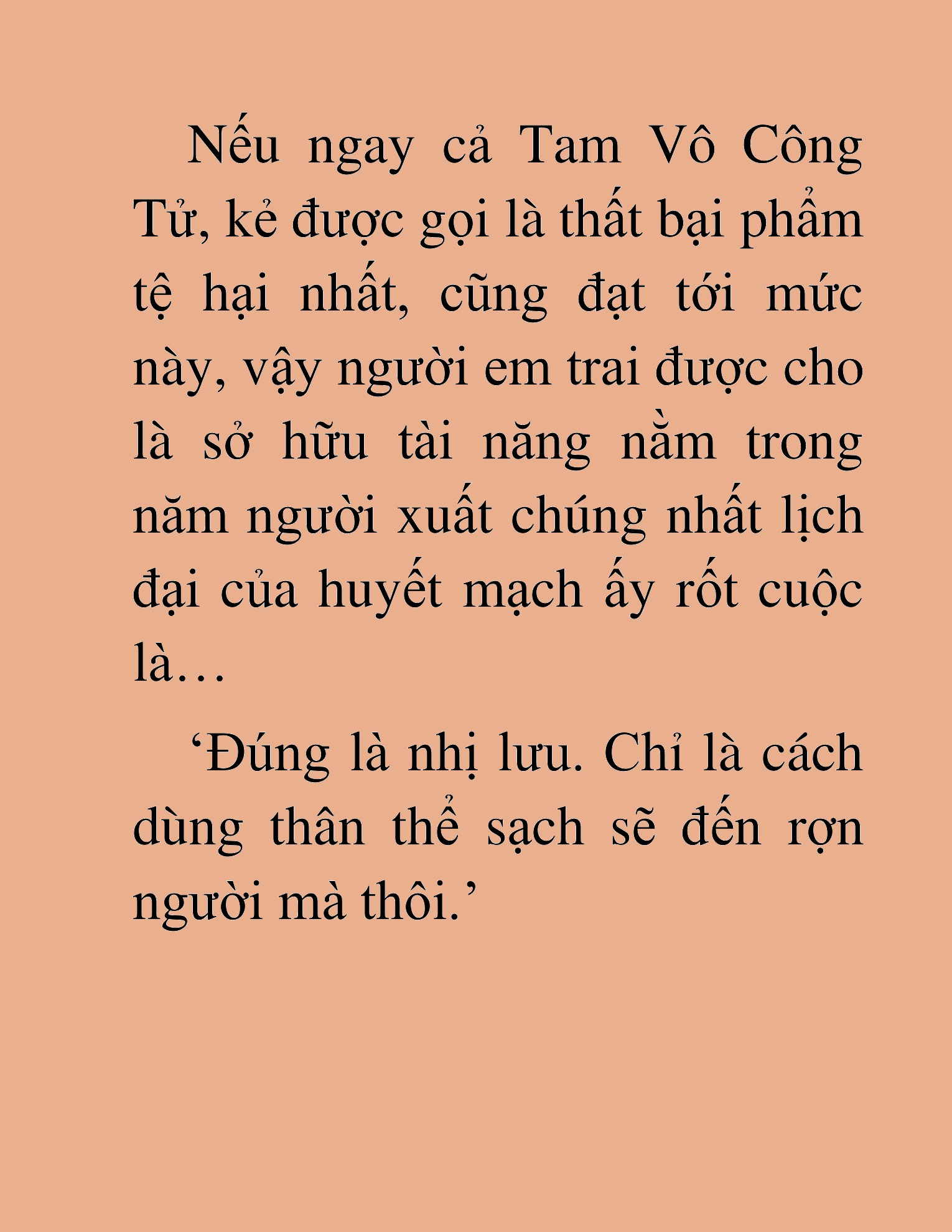 Đọc truyện HAT[NOVEL] Ma Đế Hồi Quy - Chap 8