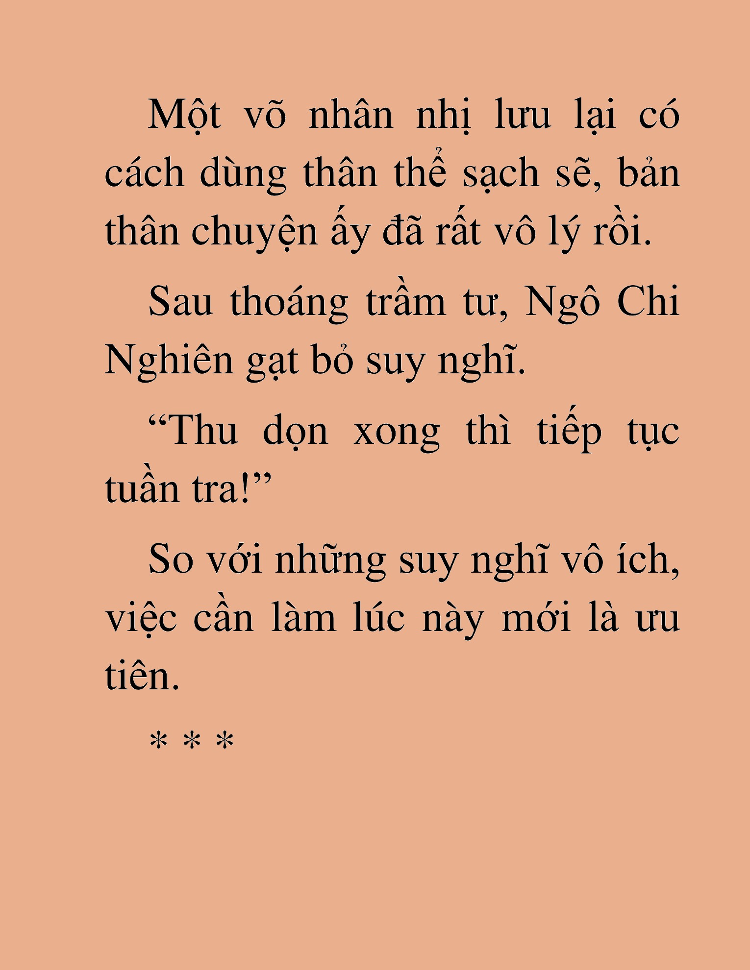 Đọc truyện HAT[NOVEL] Ma Đế Hồi Quy - Chap 8