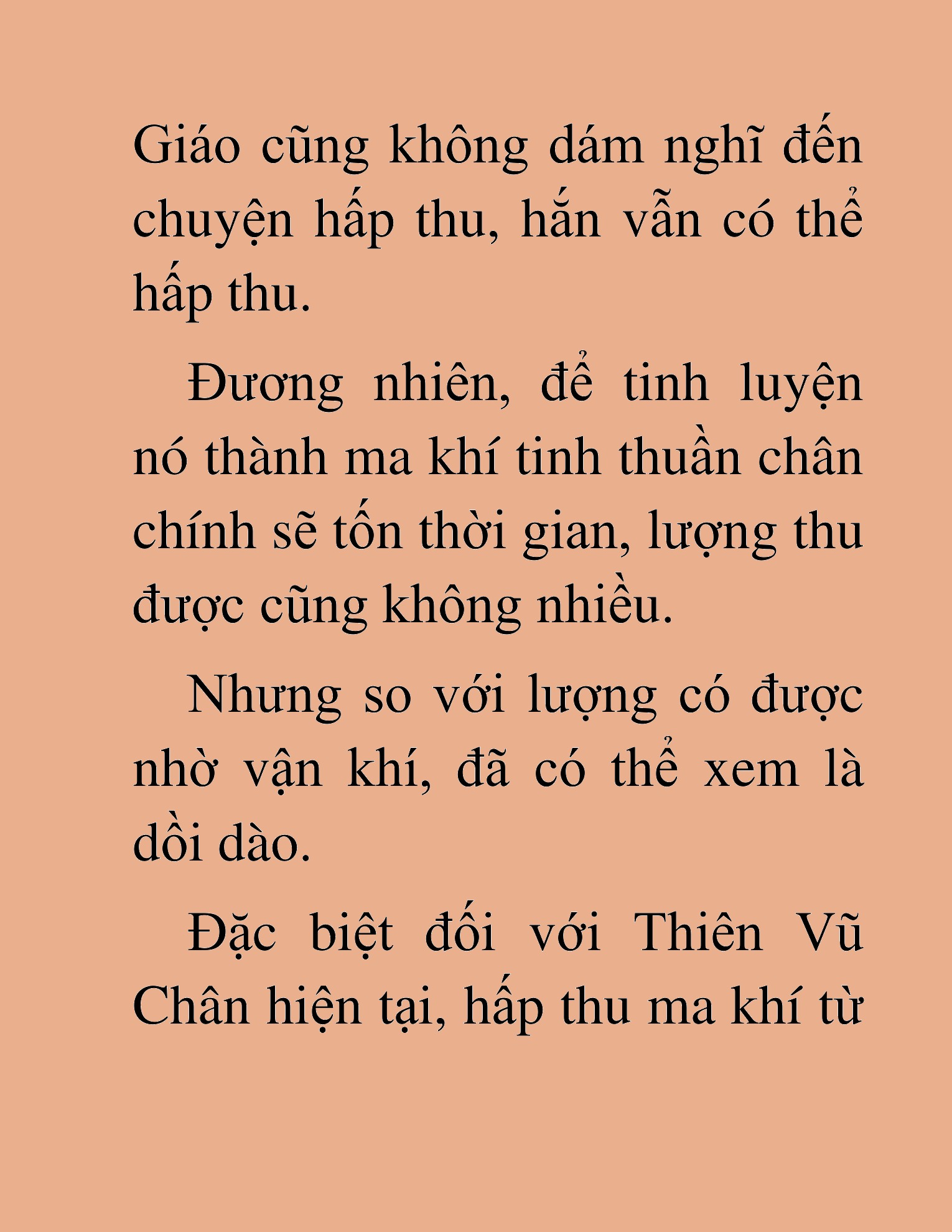 Đọc truyện HAT[NOVEL] Ma Đế Hồi Quy - Chap 9