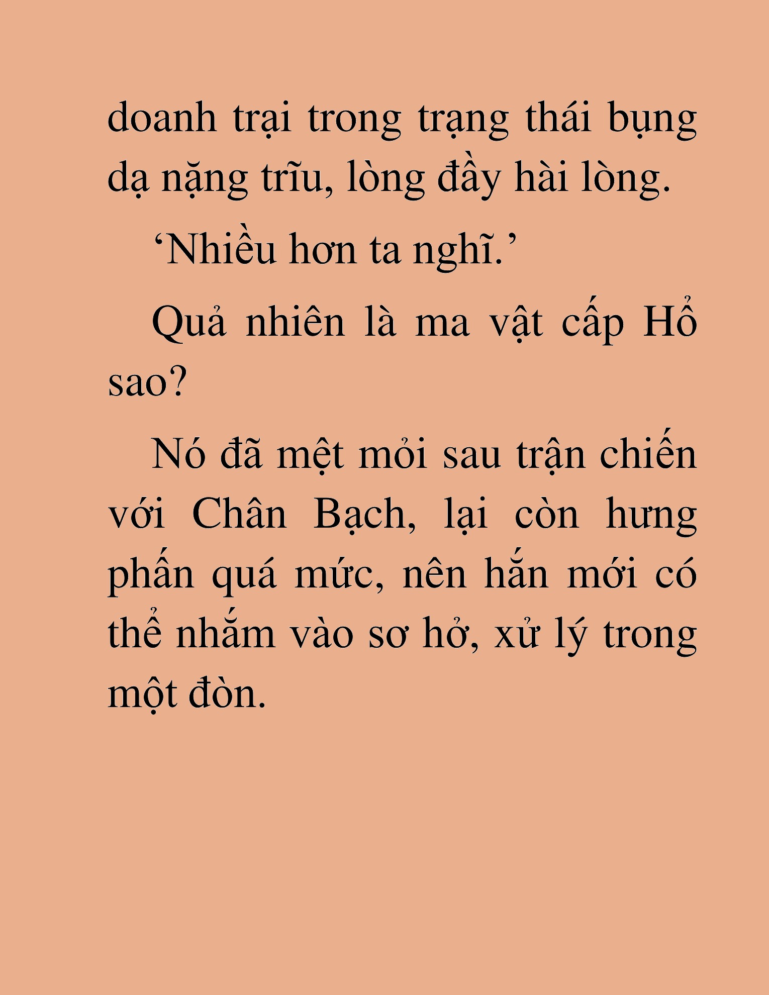Đọc truyện HAT[NOVEL] Ma Đế Hồi Quy - Chap 9