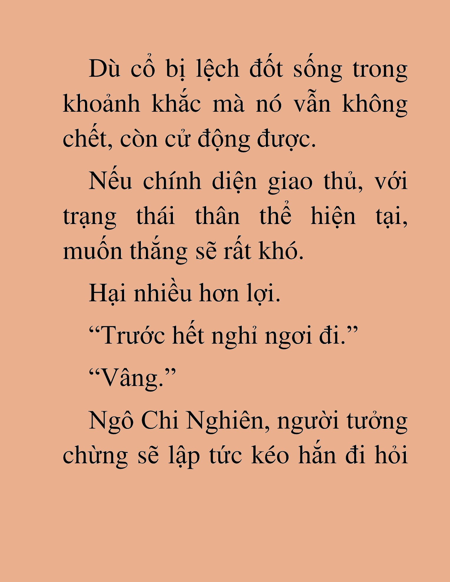 Đọc truyện HAT[NOVEL] Ma Đế Hồi Quy - Chap 9