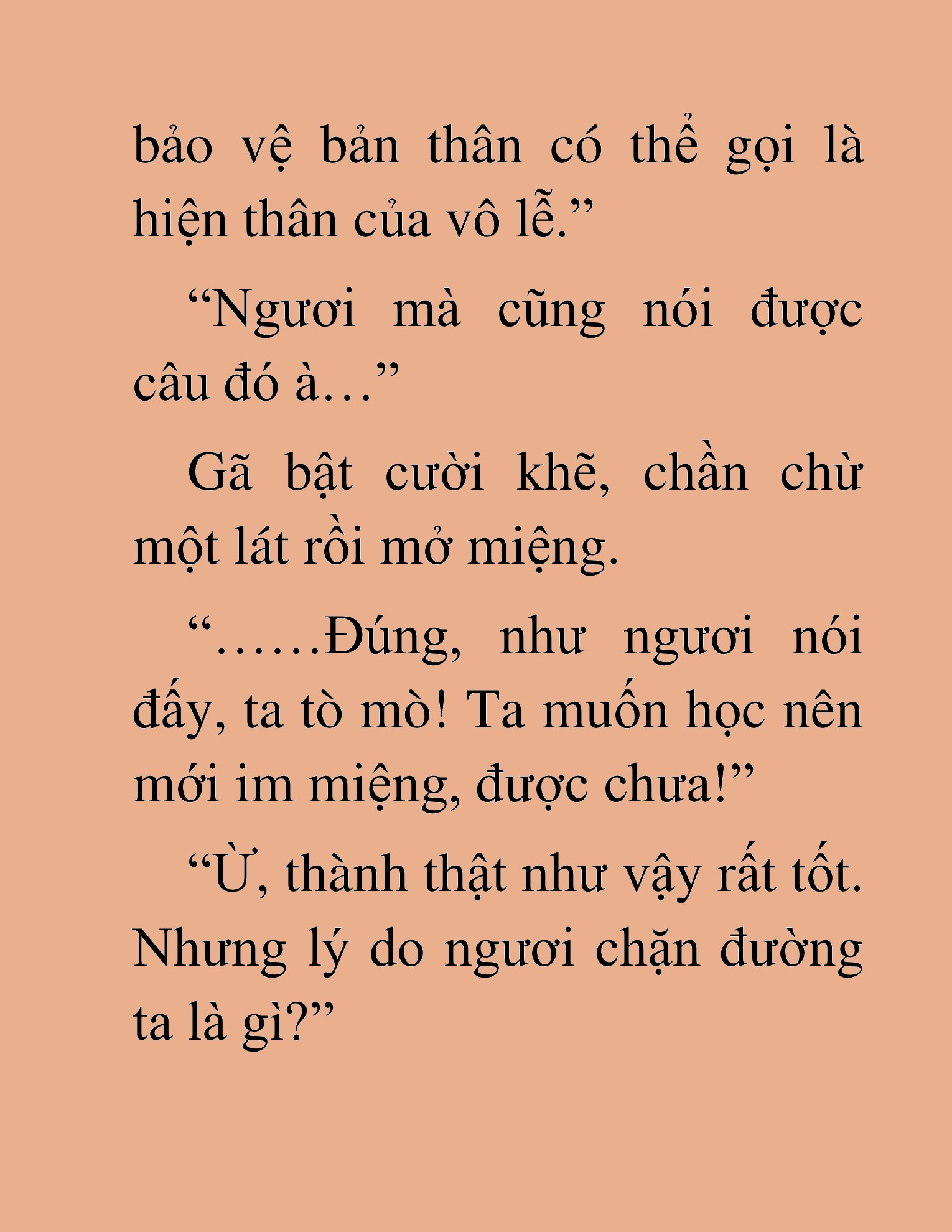 Đọc truyện HAT[NOVEL] Ma Đế Hồi Quy - Chap 9