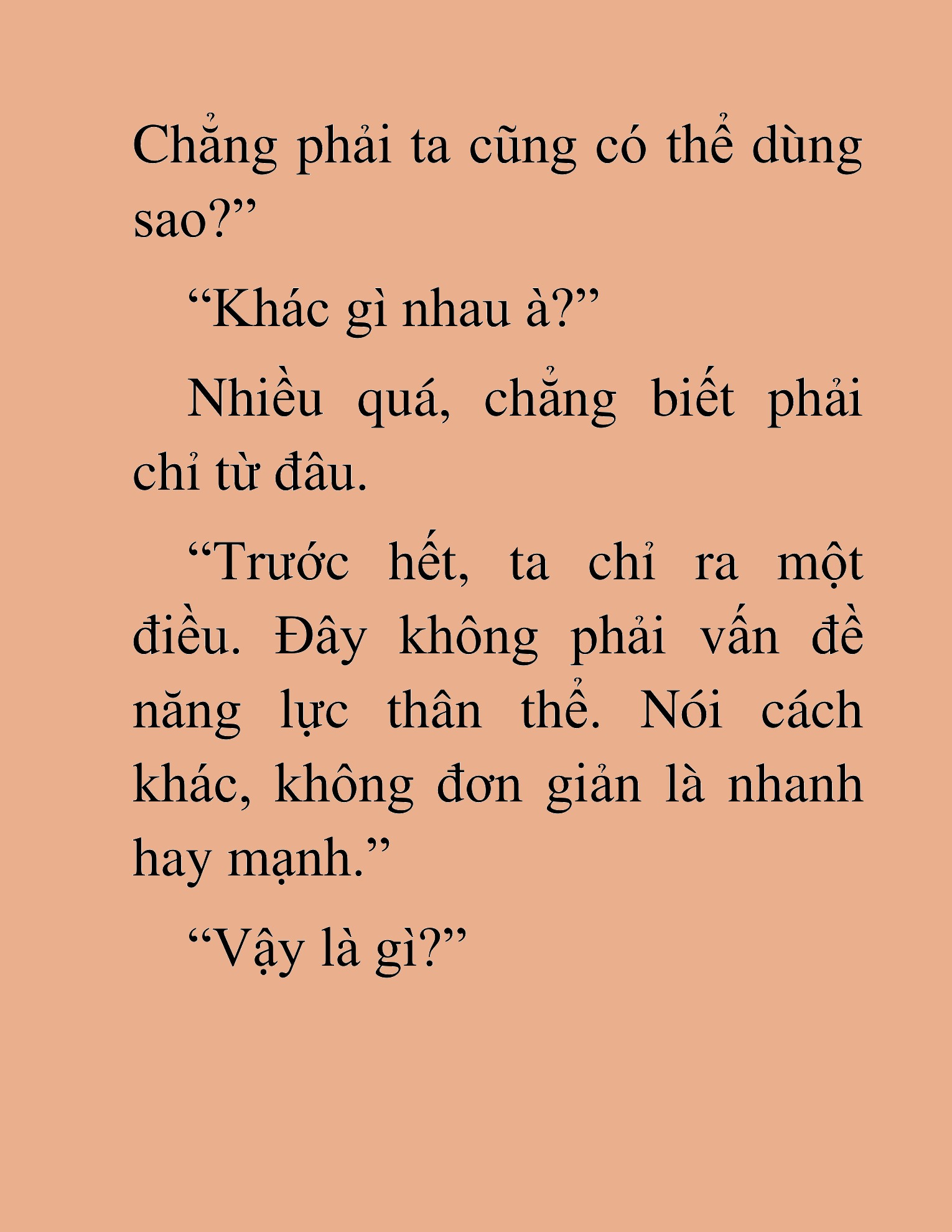 Đọc truyện HAT[NOVEL] Ma Đế Hồi Quy - Chap 9