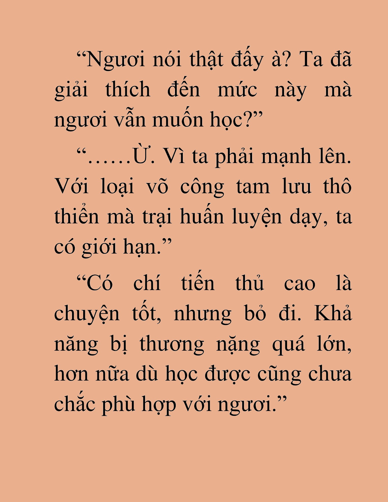 Đọc truyện HAT[NOVEL] Ma Đế Hồi Quy - Chap 9