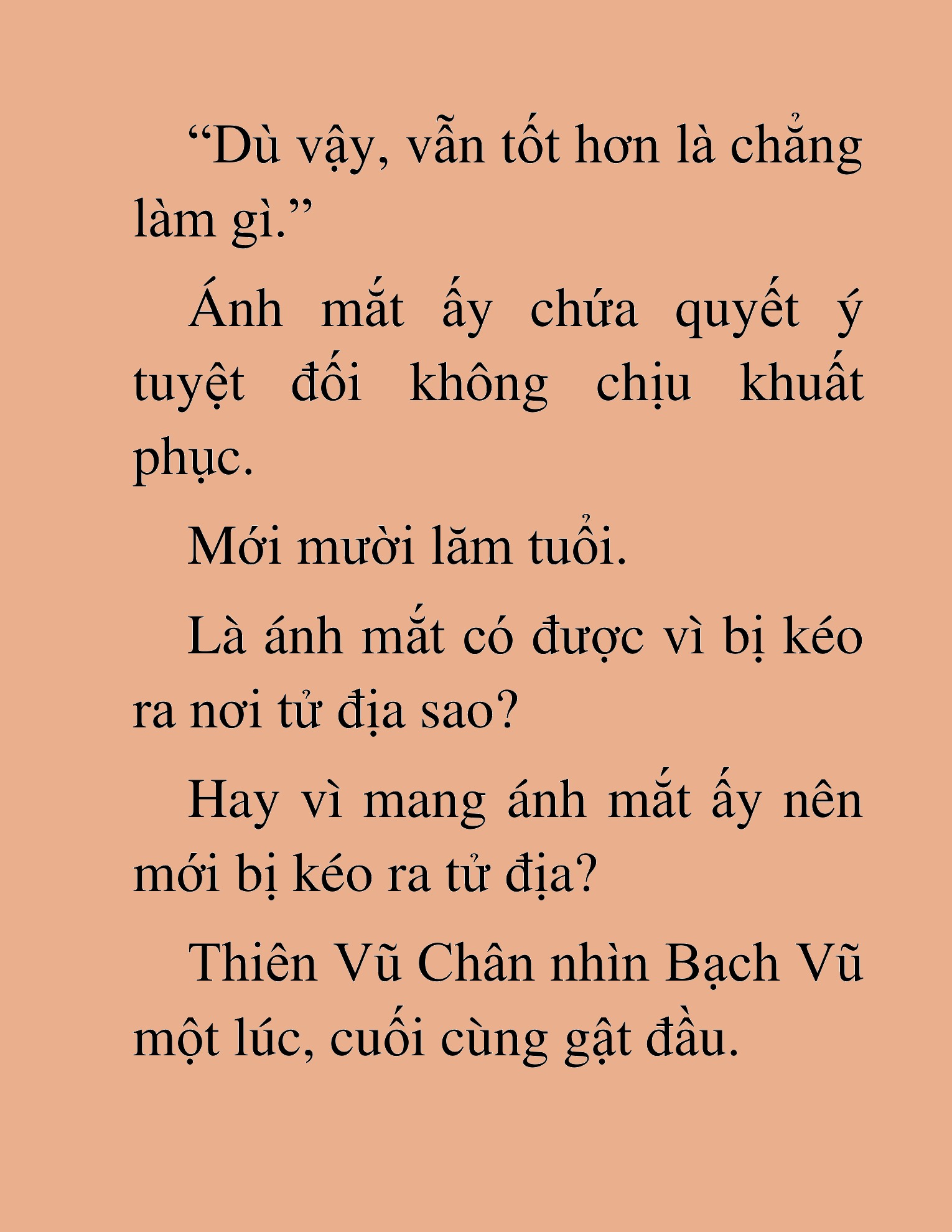 Đọc truyện HAT[NOVEL] Ma Đế Hồi Quy - Chap 9