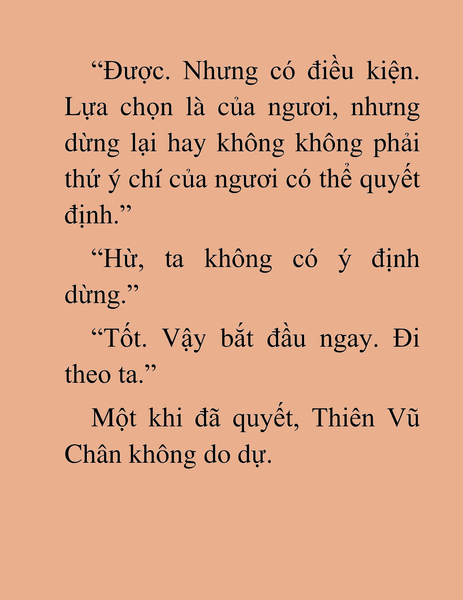 Đọc truyện HAT[NOVEL] Ma Đế Hồi Quy - Chap 9