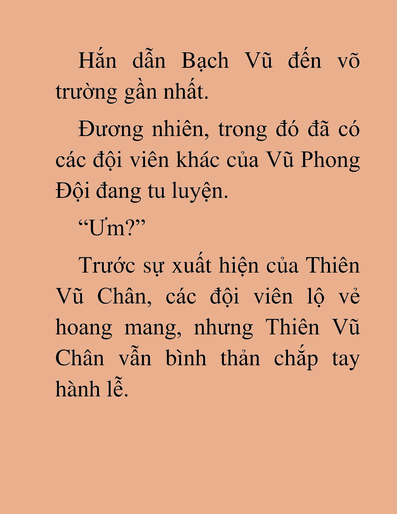 Đọc truyện HAT[NOVEL] Ma Đế Hồi Quy - Chap 9