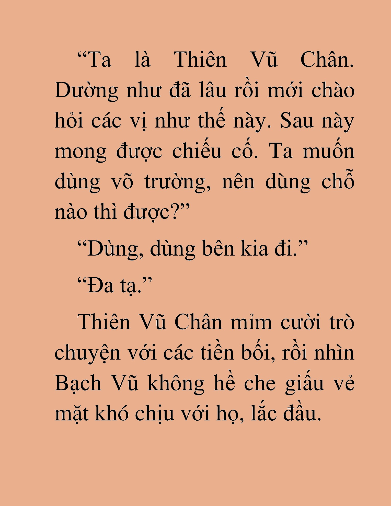 Đọc truyện HAT[NOVEL] Ma Đế Hồi Quy - Chap 9