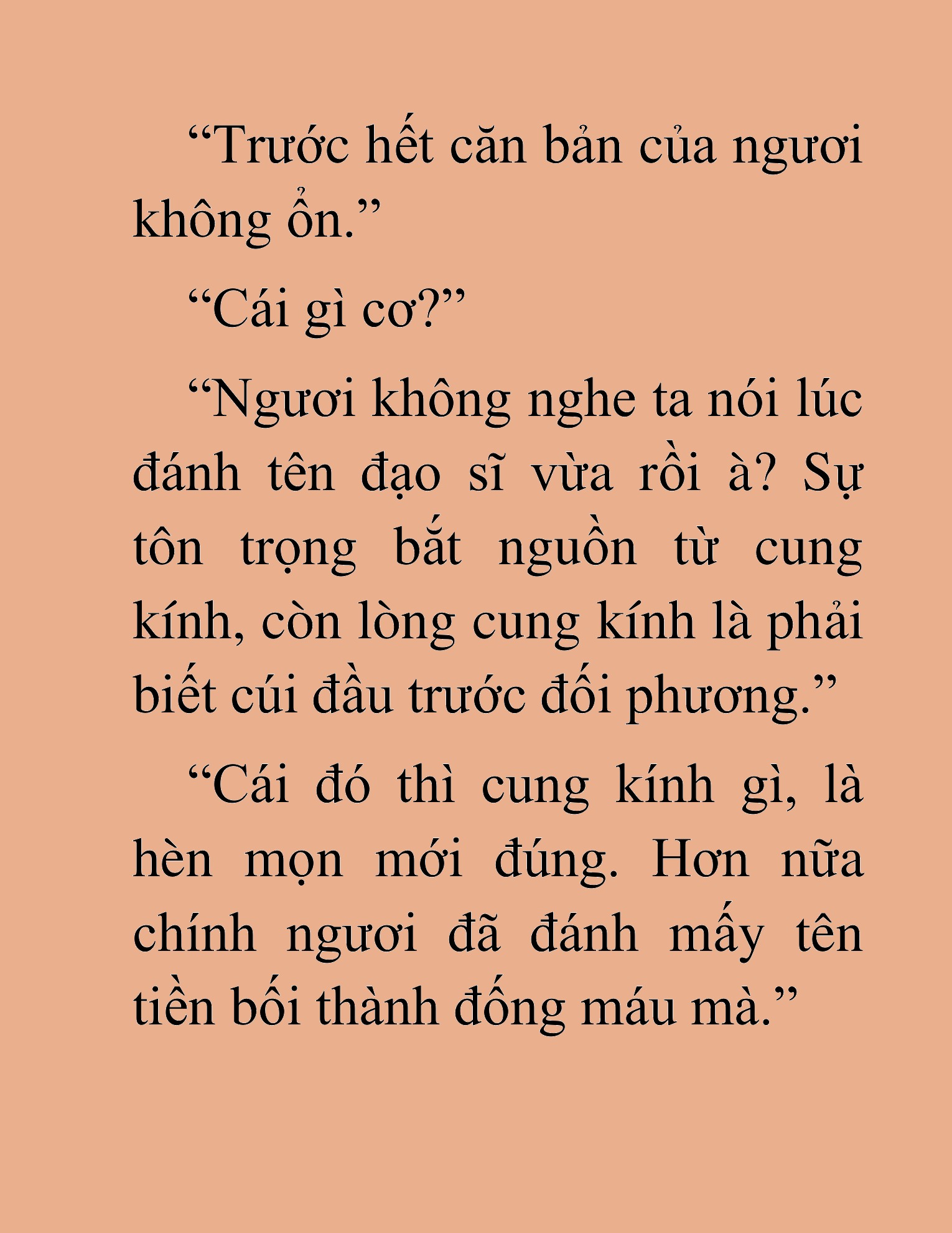 Đọc truyện HAT[NOVEL] Ma Đế Hồi Quy - Chap 9