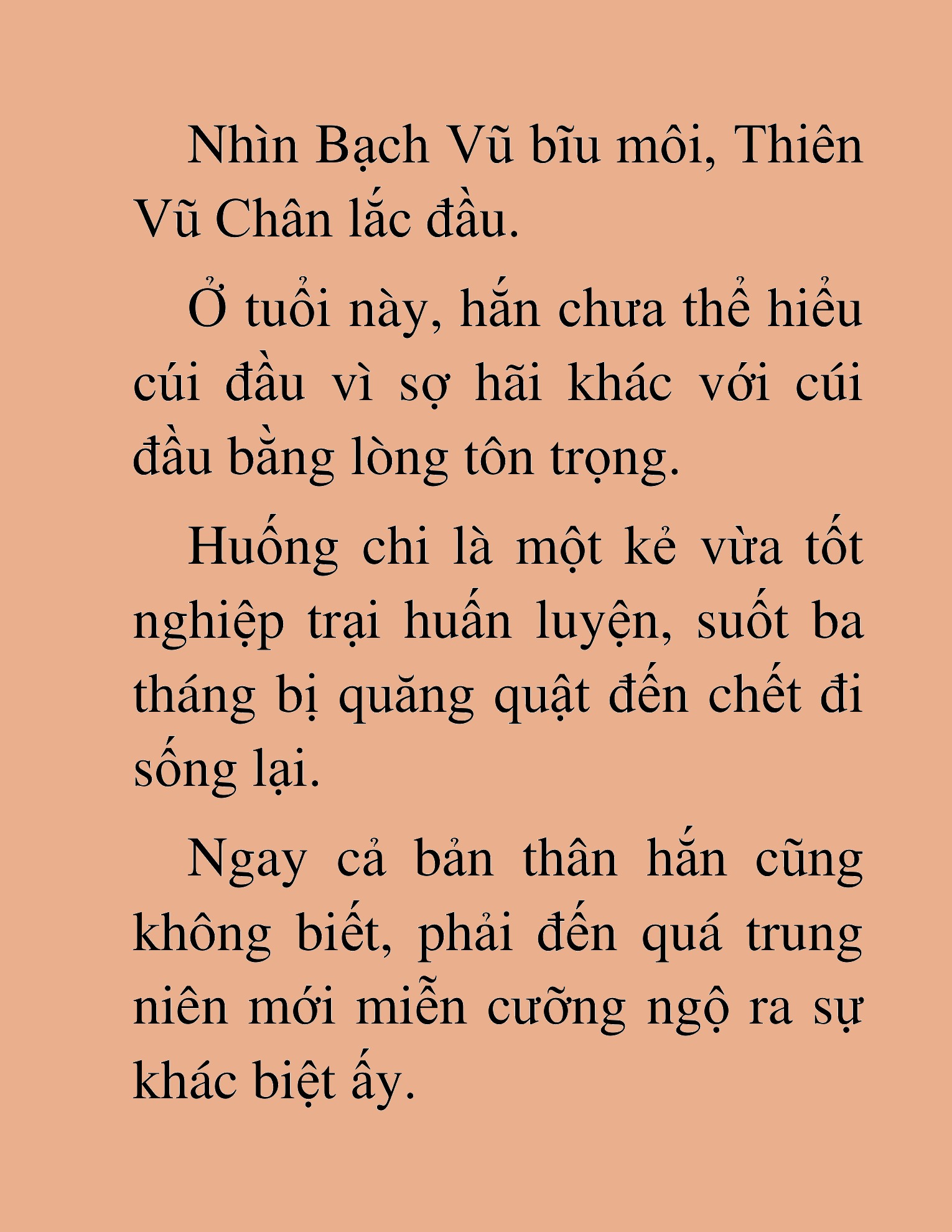 Đọc truyện HAT[NOVEL] Ma Đế Hồi Quy - Chap 9