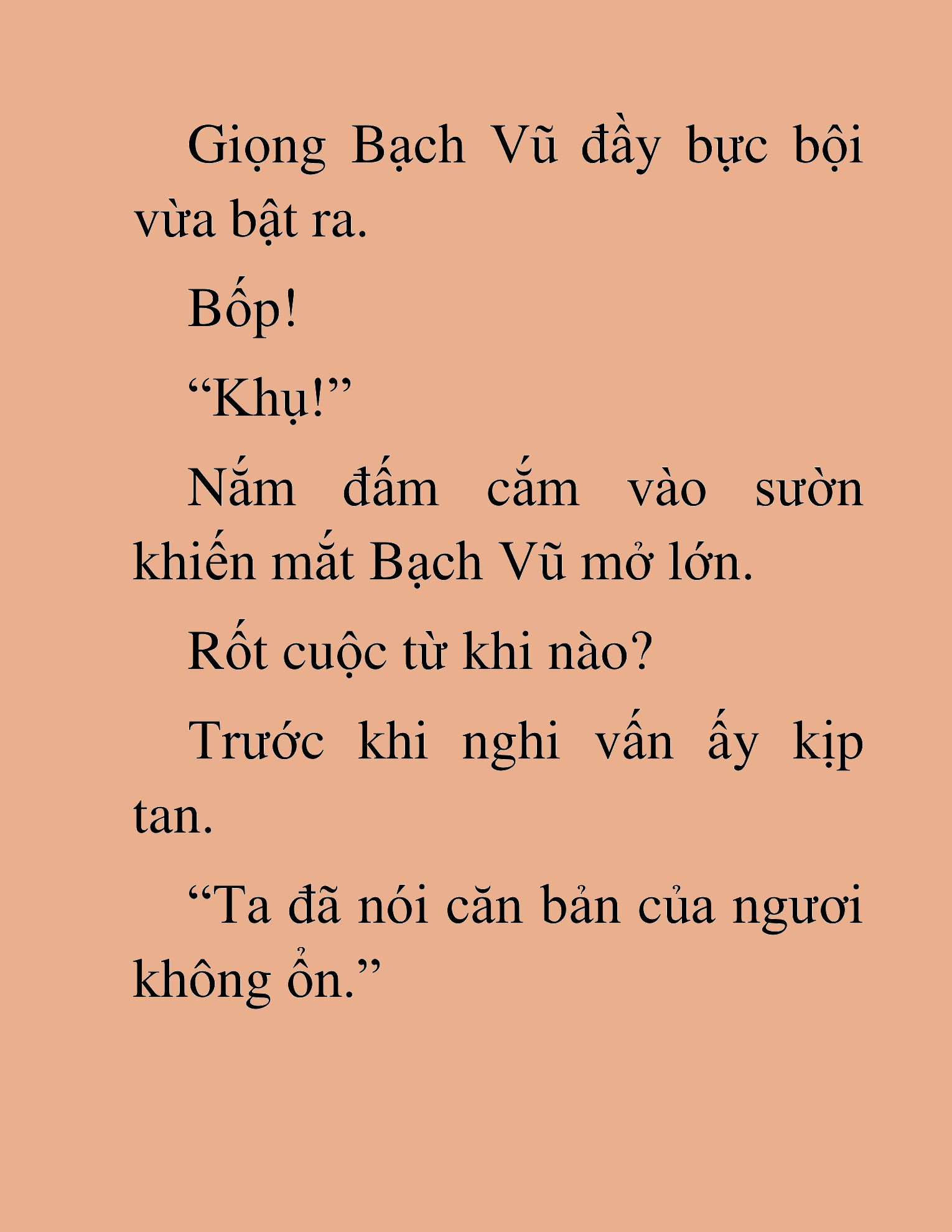 Đọc truyện HAT[NOVEL] Ma Đế Hồi Quy - Chap 9