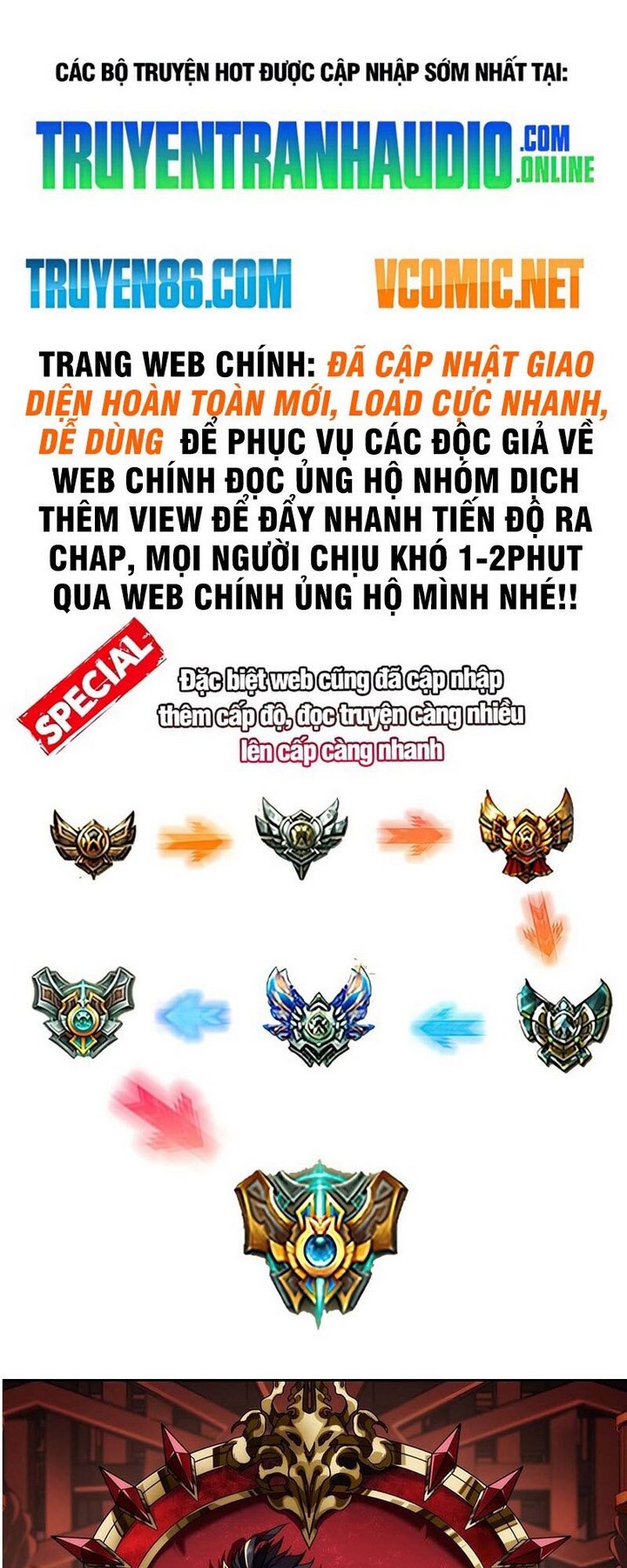 Đọc truyện Ma lâm thiên hạ - Chap 0