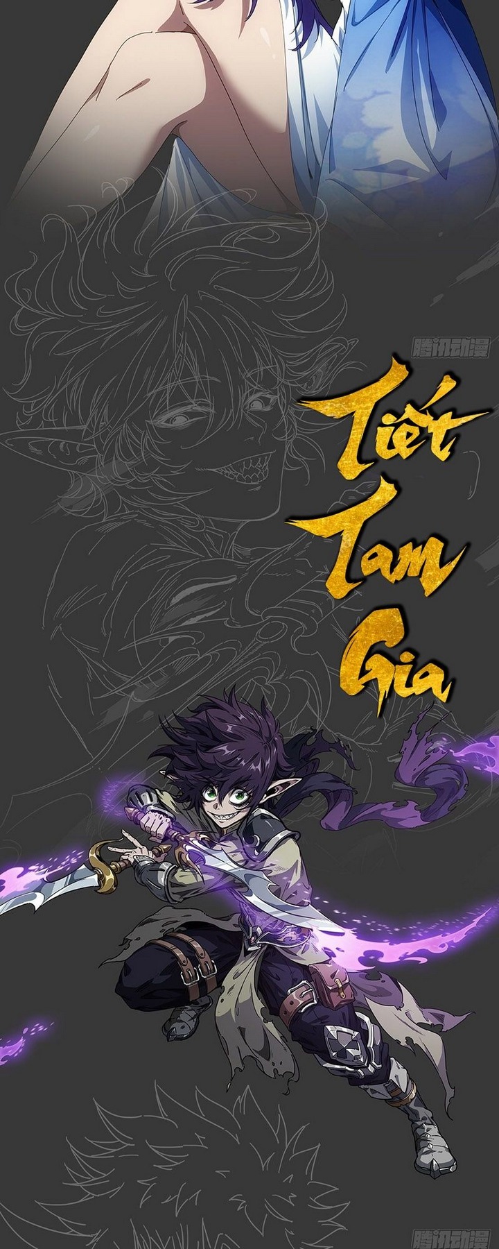 Đọc truyện Ma lâm thiên hạ - Chap 0