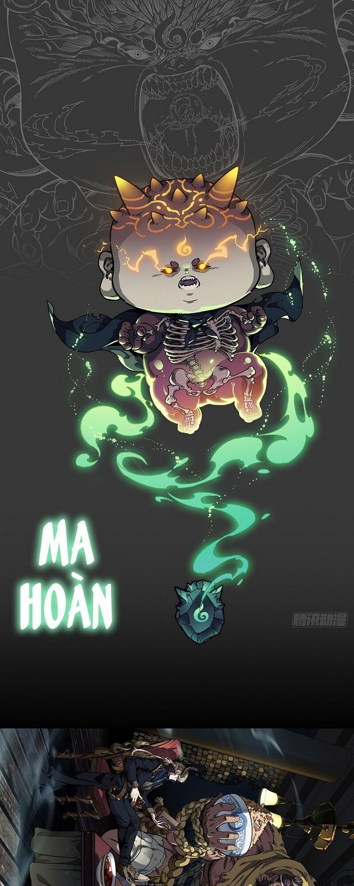 Đọc truyện Ma lâm thiên hạ - Chap 0