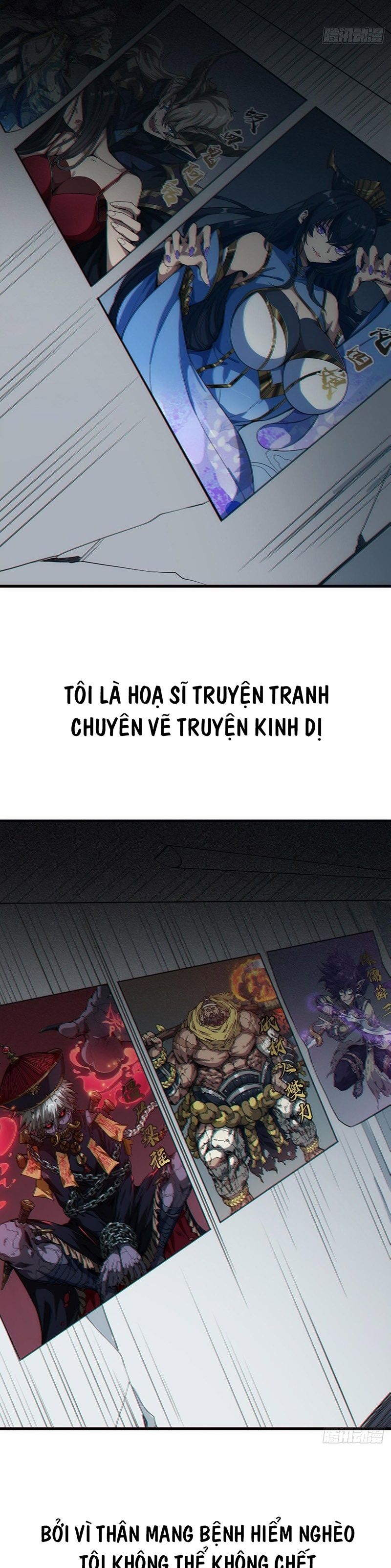 Đọc truyện Ma lâm thiên hạ - Chap 1