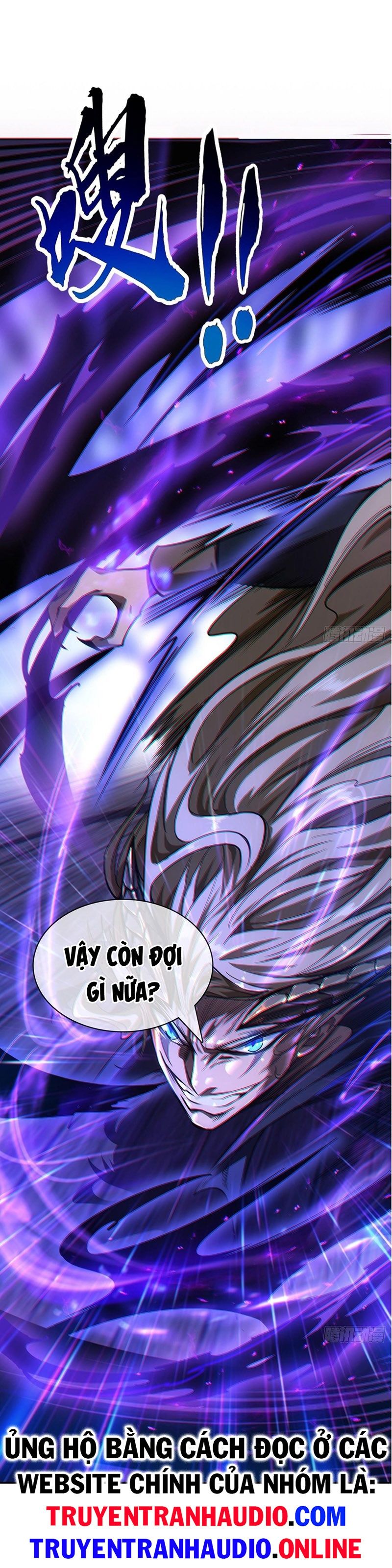 Đọc truyện Ma lâm thiên hạ - Chap 1