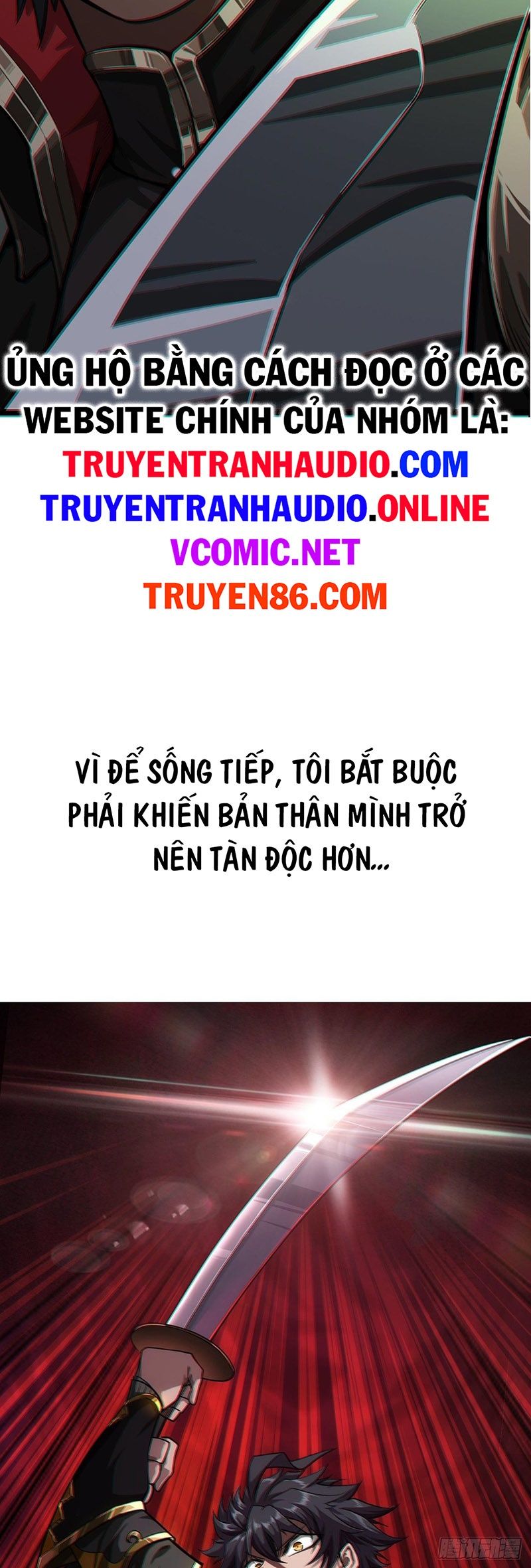 Đọc truyện Ma lâm thiên hạ - Chap 1