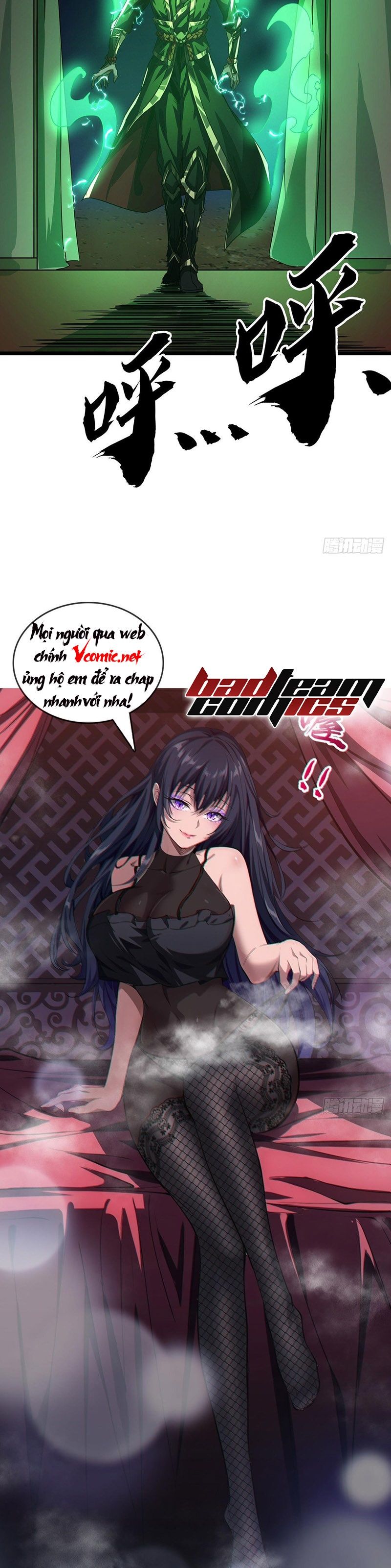 Đọc truyện Ma lâm thiên hạ - Chap 1