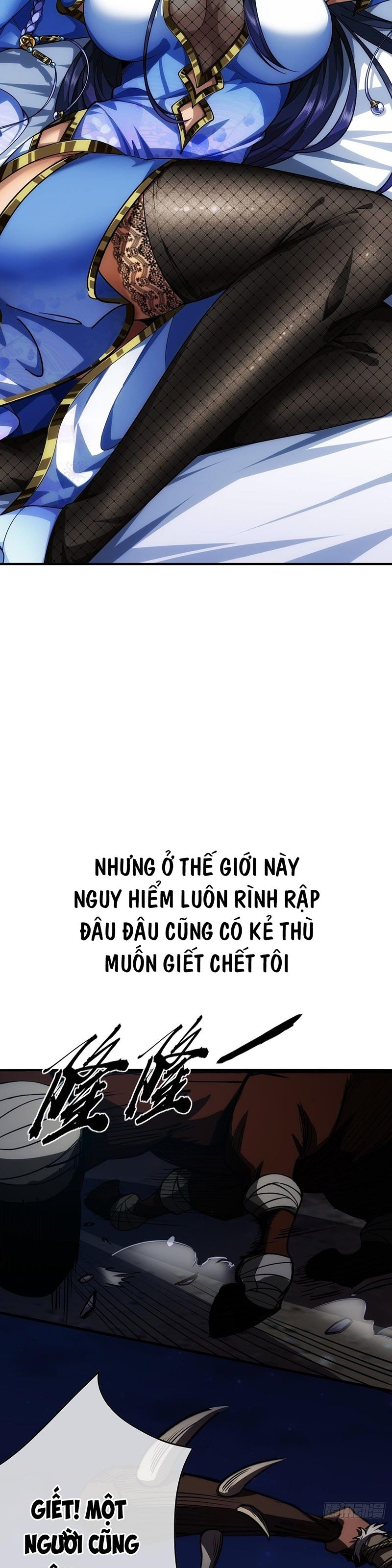 Đọc truyện Ma lâm thiên hạ - Chap 1