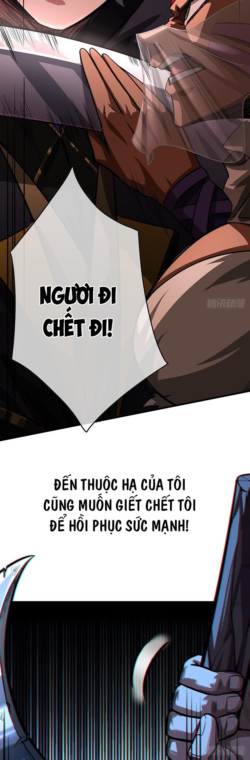 Đọc truyện Ma lâm thiên hạ - Chap 1