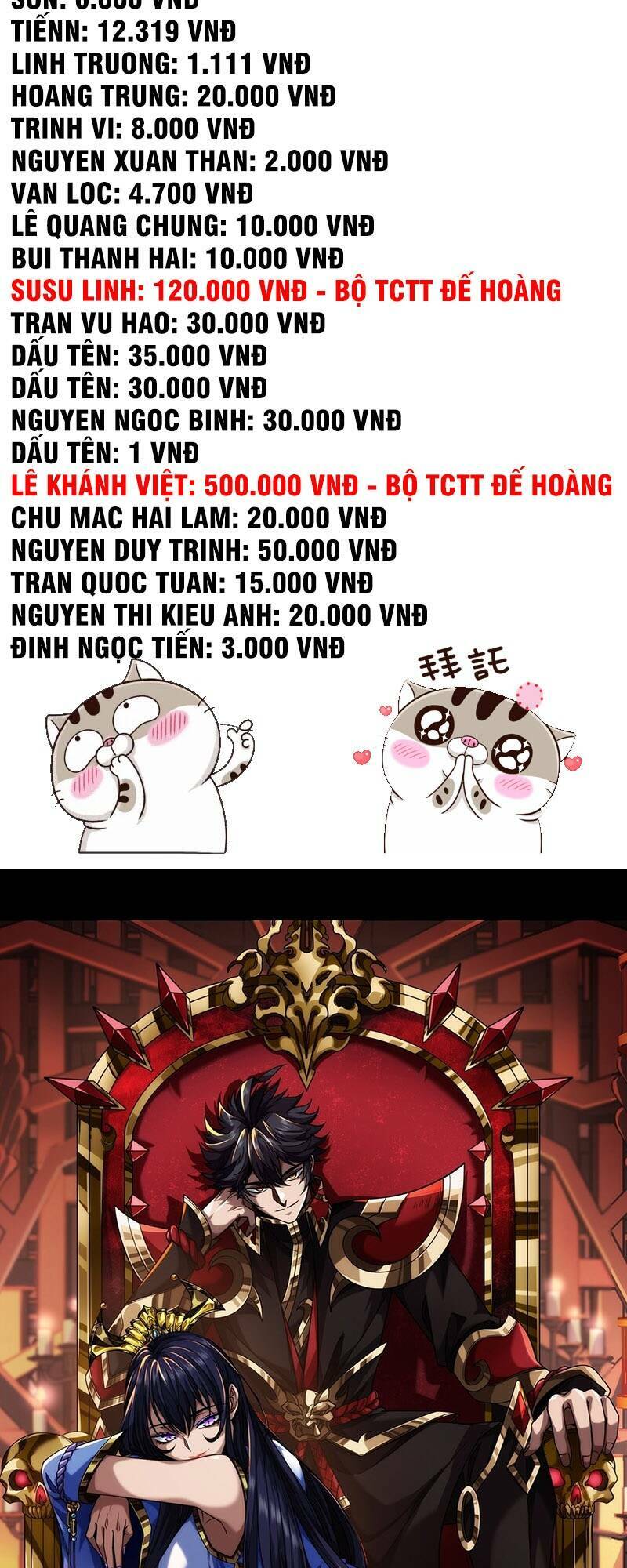 Đọc truyện Ma lâm thiên hạ - Chap 10