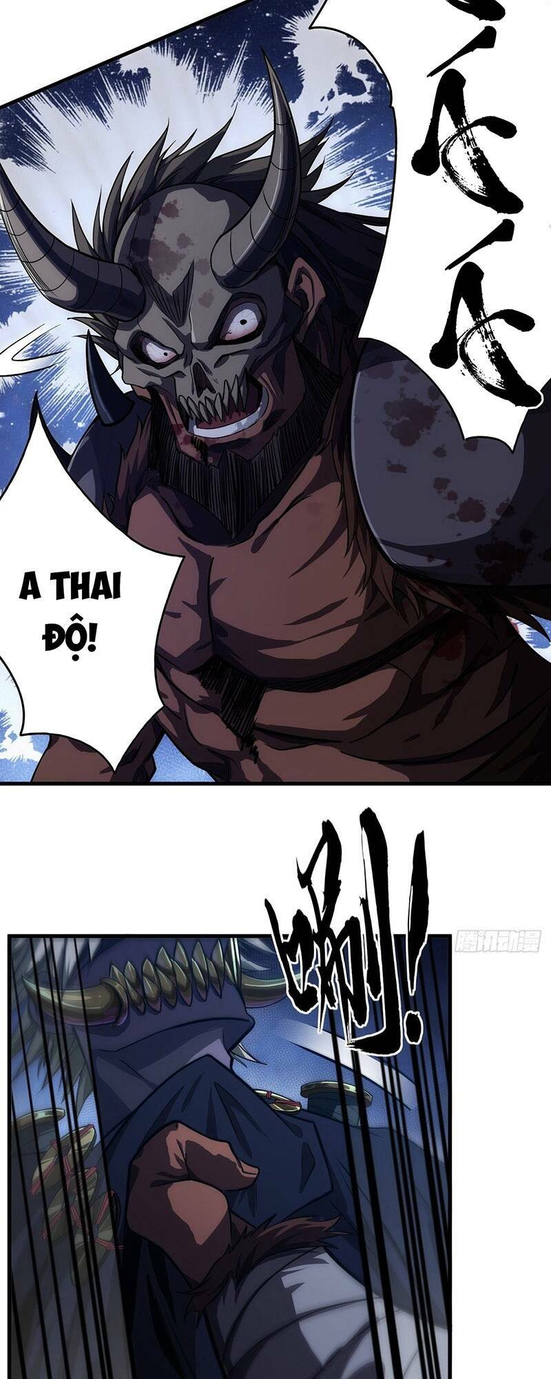 Đọc truyện Ma lâm thiên hạ - Chap 10