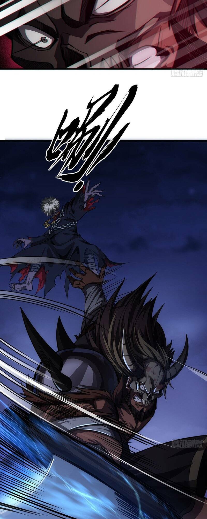 Đọc truyện Ma lâm thiên hạ - Chap 10