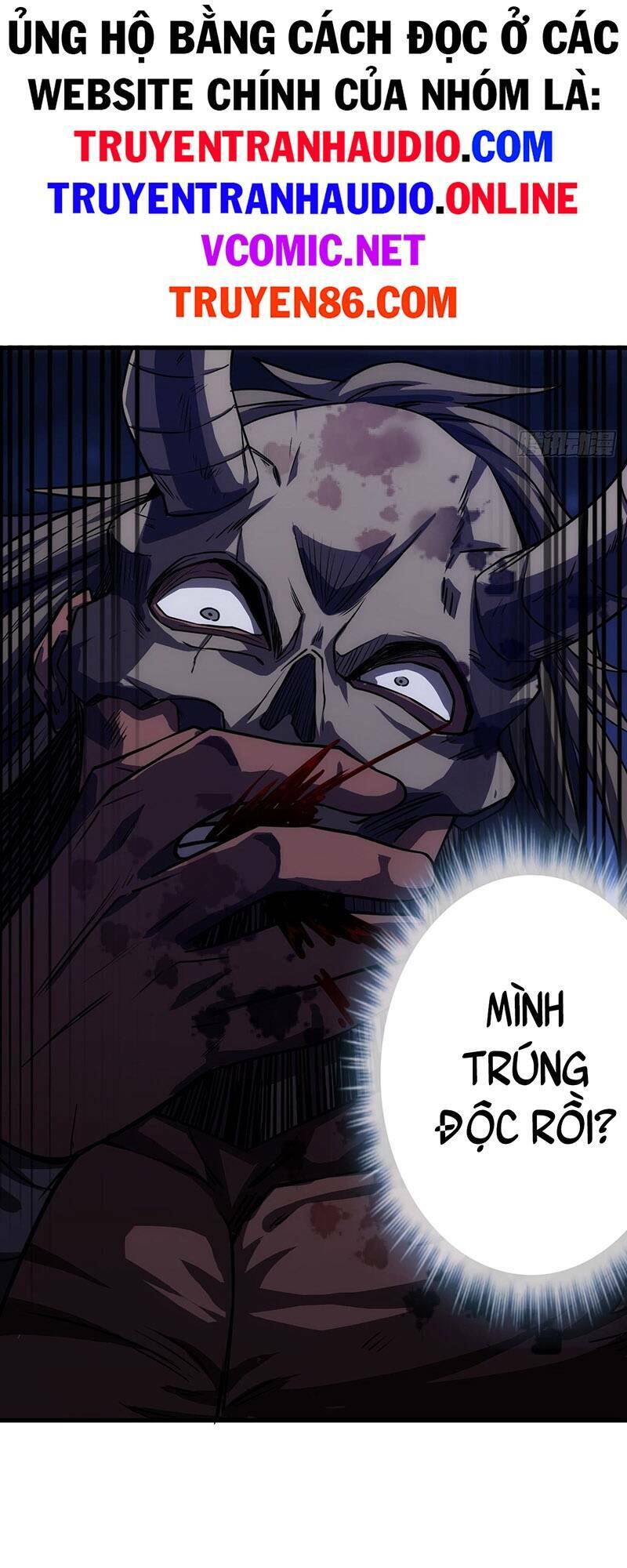 Đọc truyện Ma lâm thiên hạ - Chap 10