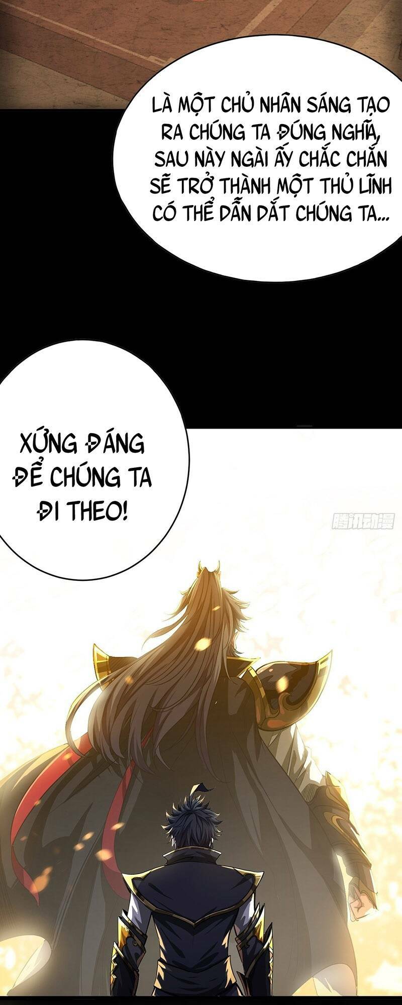 Đọc truyện Ma lâm thiên hạ - Chap 10