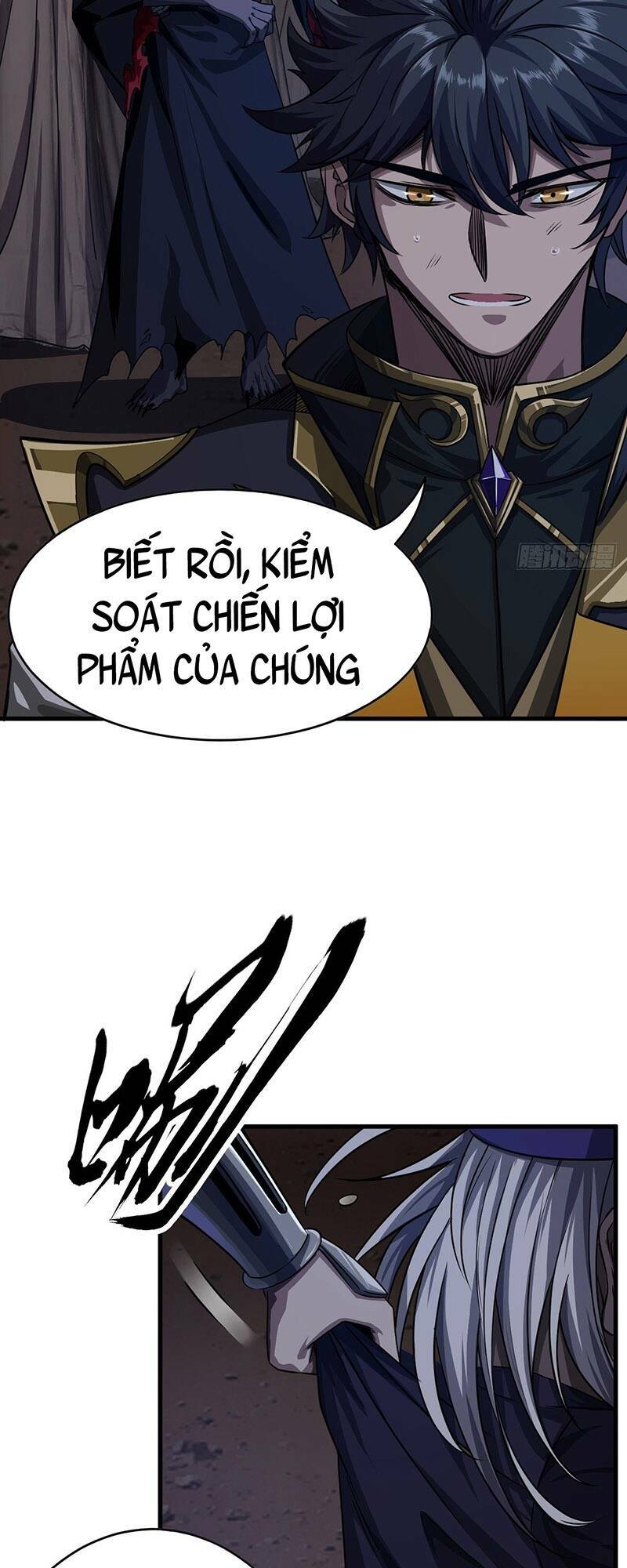 Đọc truyện Ma lâm thiên hạ - Chap 10
