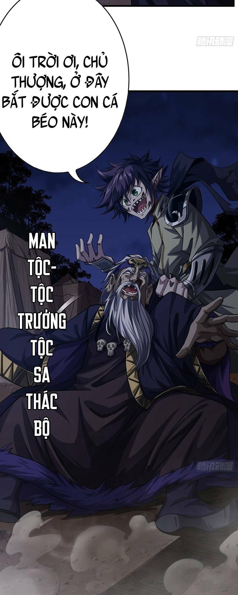 Đọc truyện Ma lâm thiên hạ - Chap 10