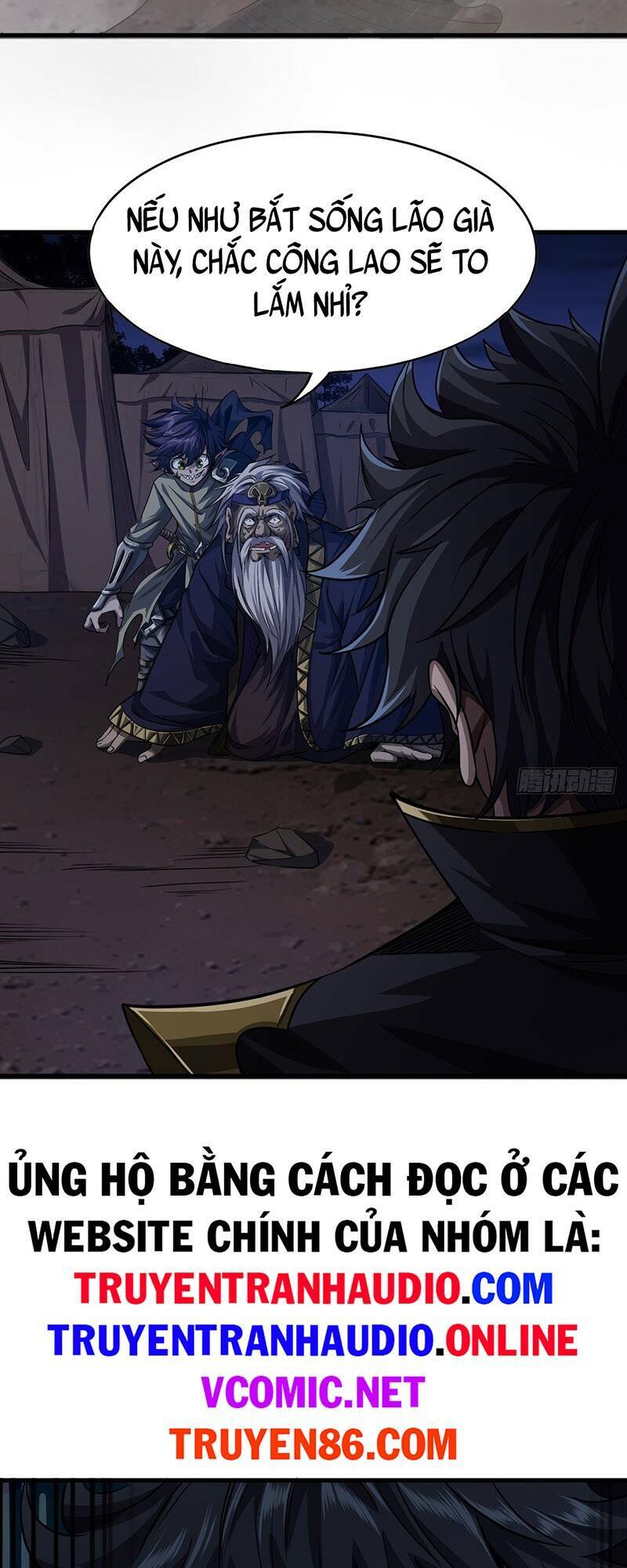 Đọc truyện Ma lâm thiên hạ - Chap 10