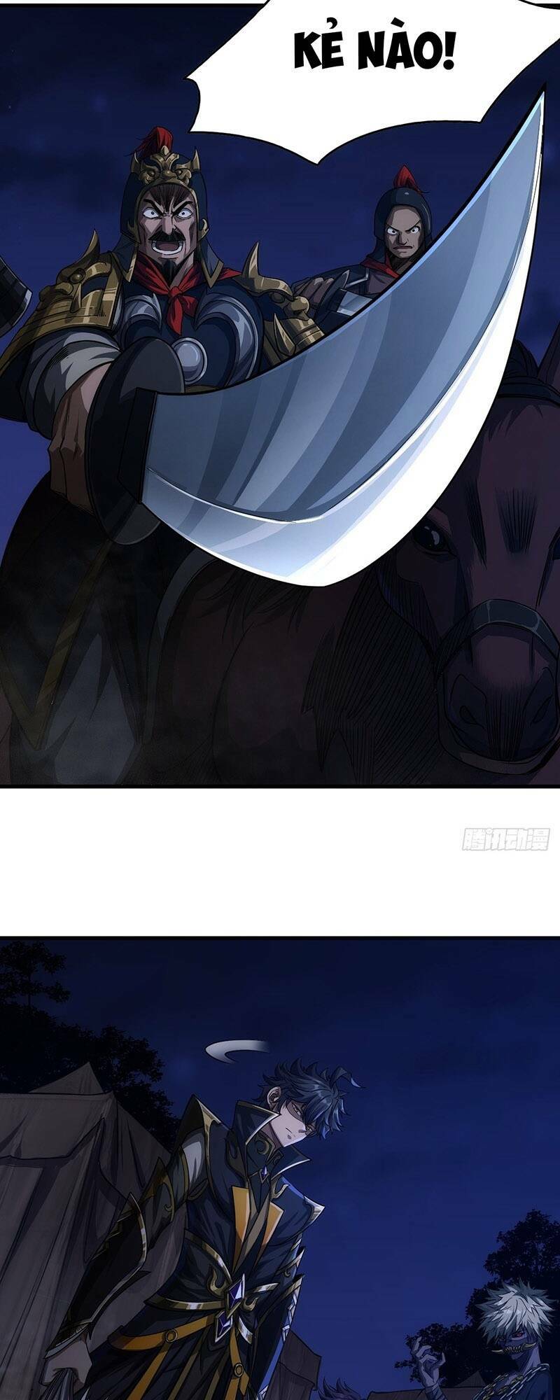 Đọc truyện Ma lâm thiên hạ - Chap 10
