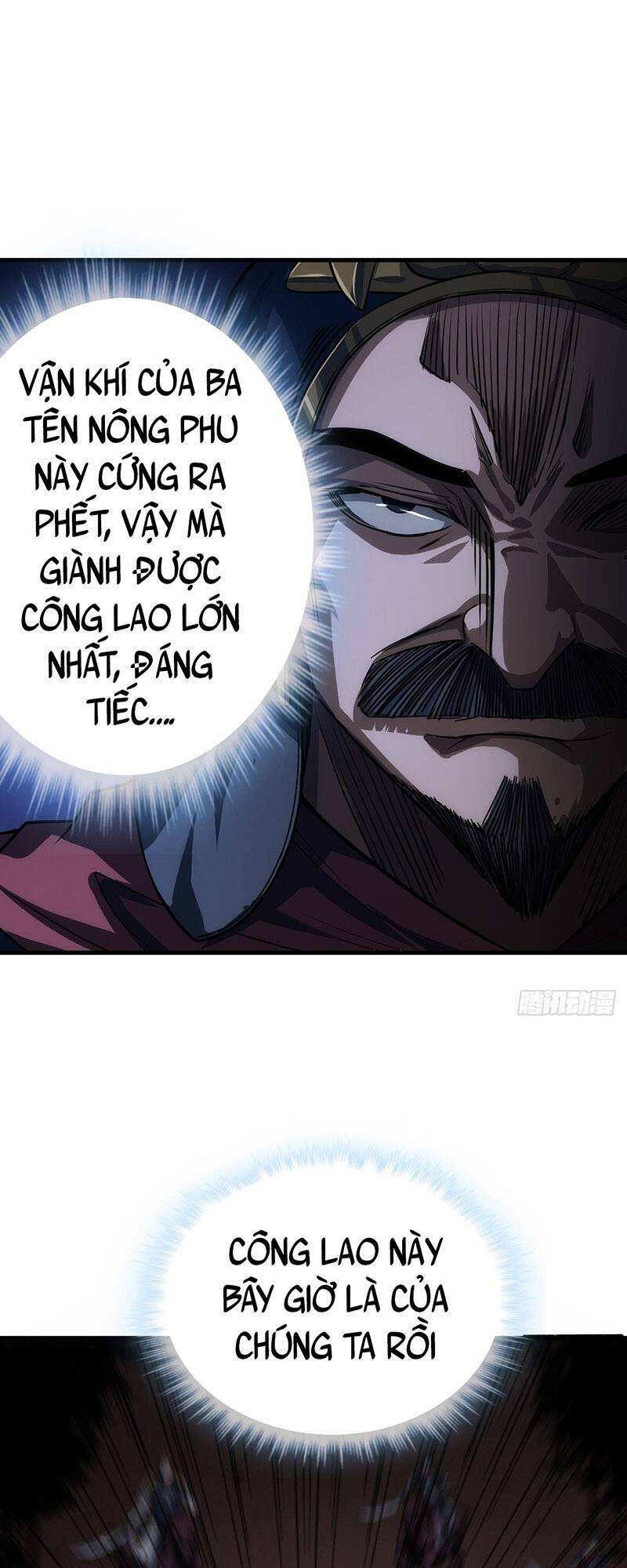 Đọc truyện Ma lâm thiên hạ - Chap 10