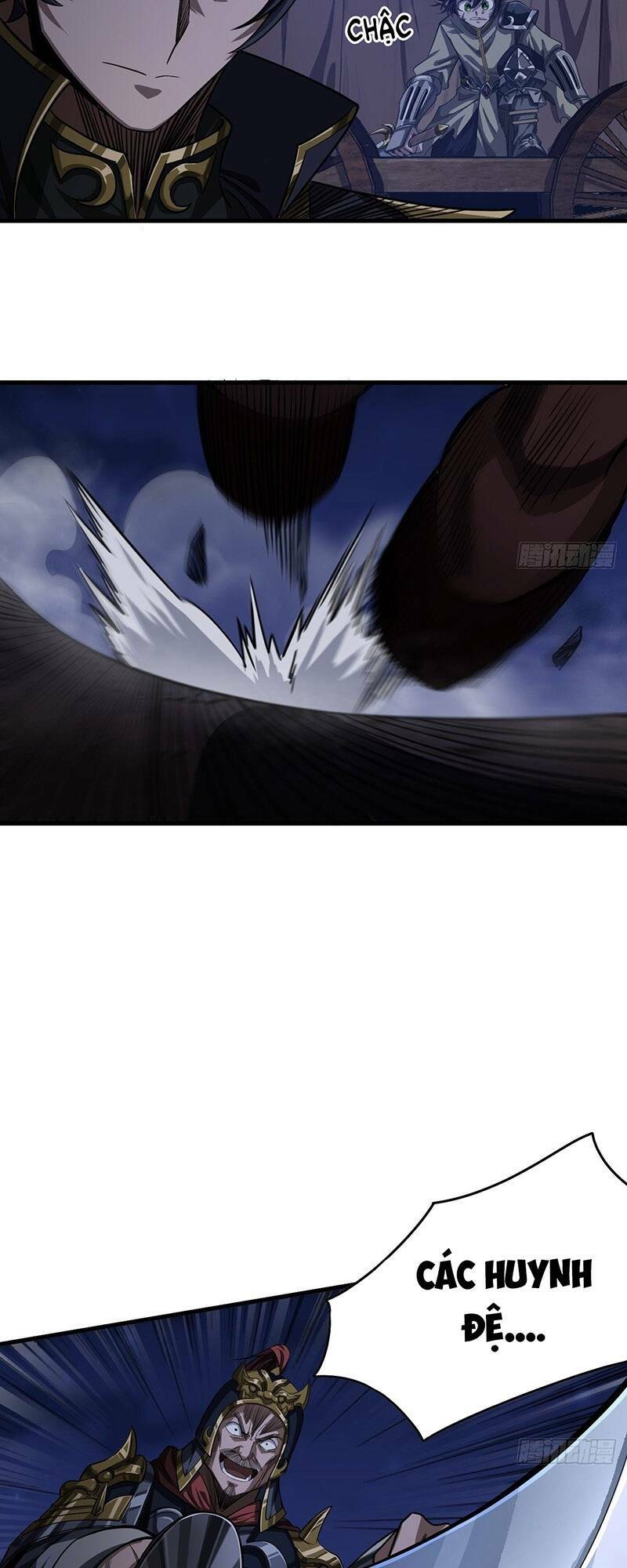 Đọc truyện Ma lâm thiên hạ - Chap 10