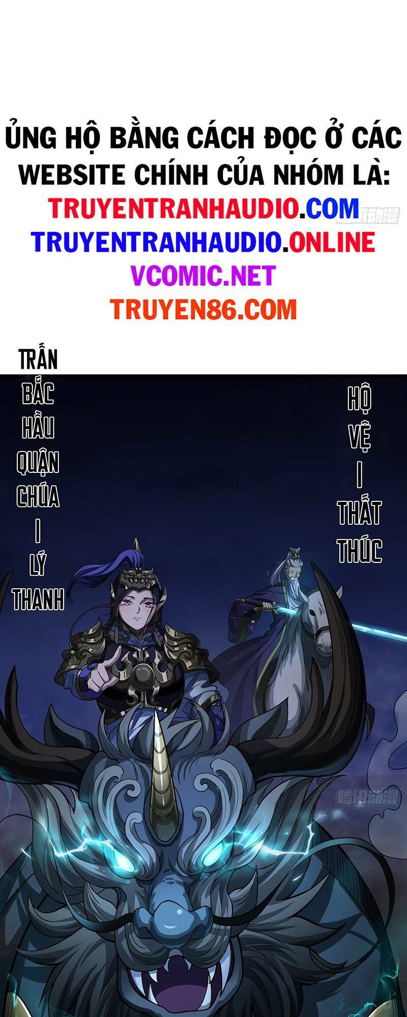 Đọc truyện Ma lâm thiên hạ - Chap 10