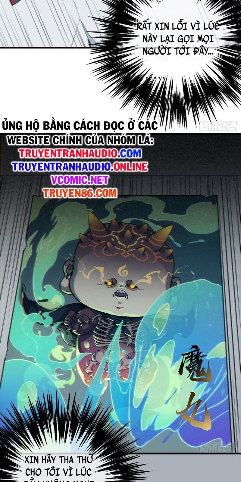 Đọc truyện Ma lâm thiên hạ - Chap 2