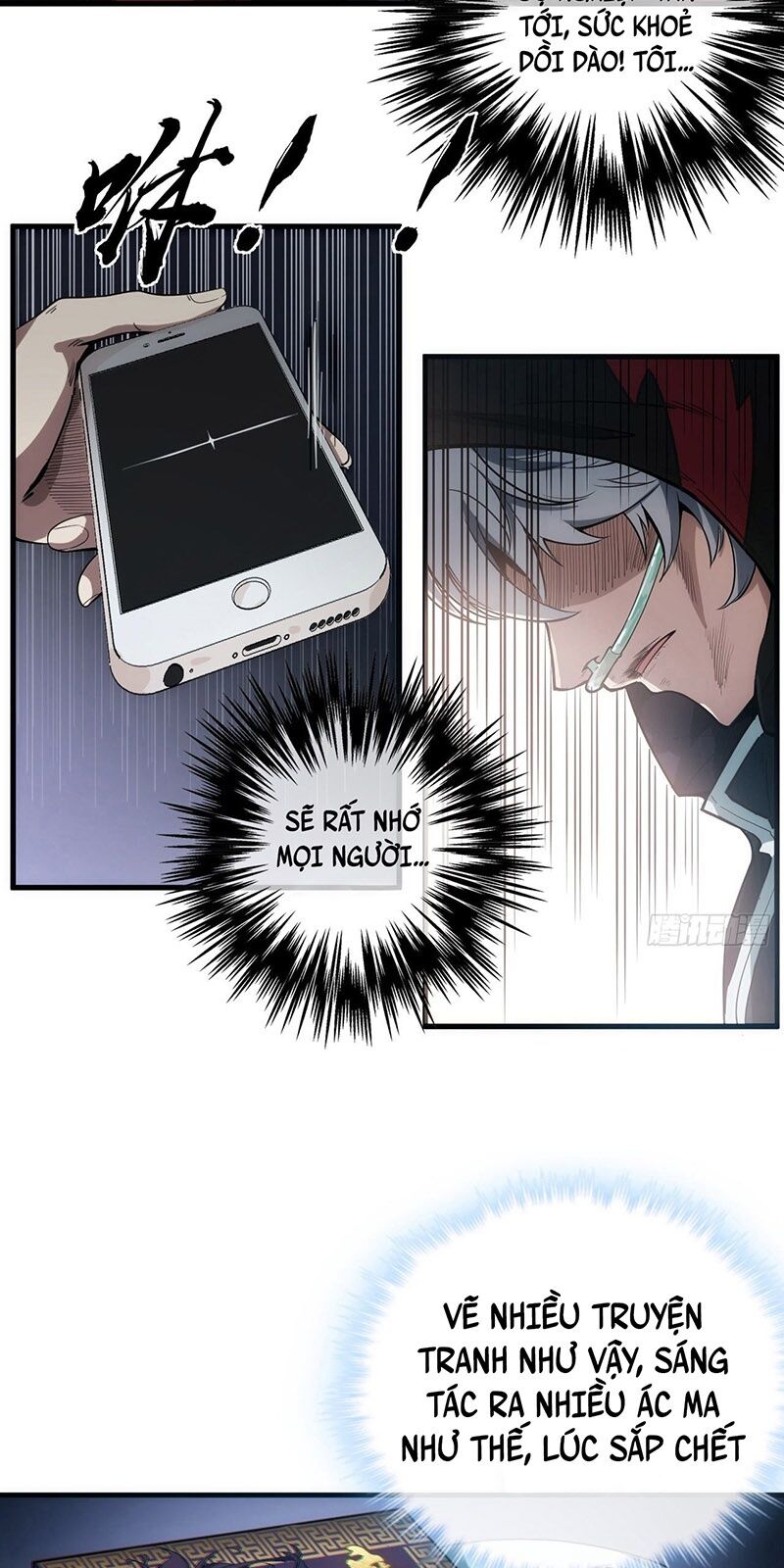 Đọc truyện Ma lâm thiên hạ - Chap 2