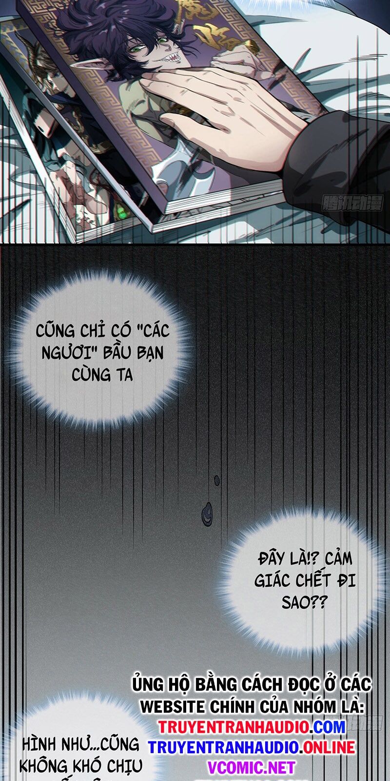 Đọc truyện Ma lâm thiên hạ - Chap 2