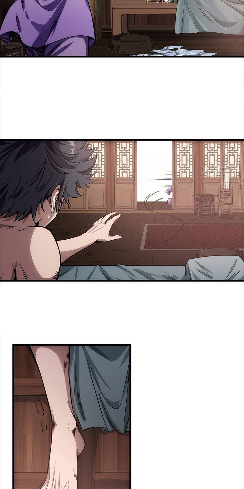 Đọc truyện Ma lâm thiên hạ - Chap 2