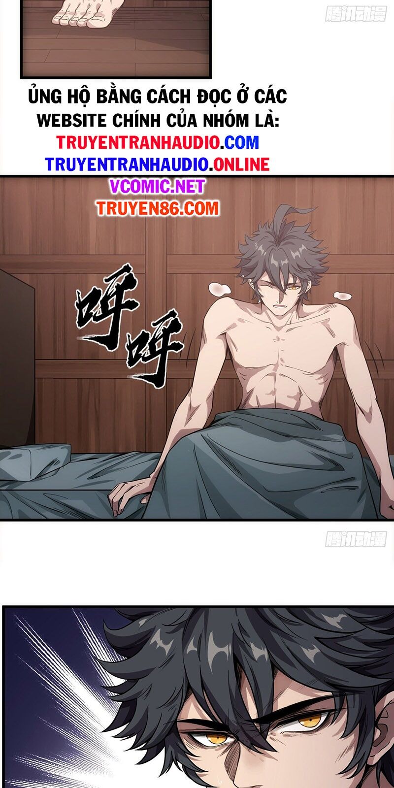 Đọc truyện Ma lâm thiên hạ - Chap 2