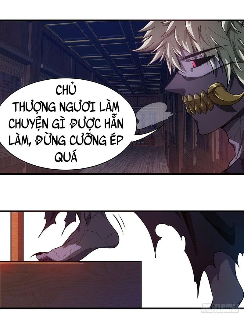 Đọc truyện Ma lâm thiên hạ - Chap 4