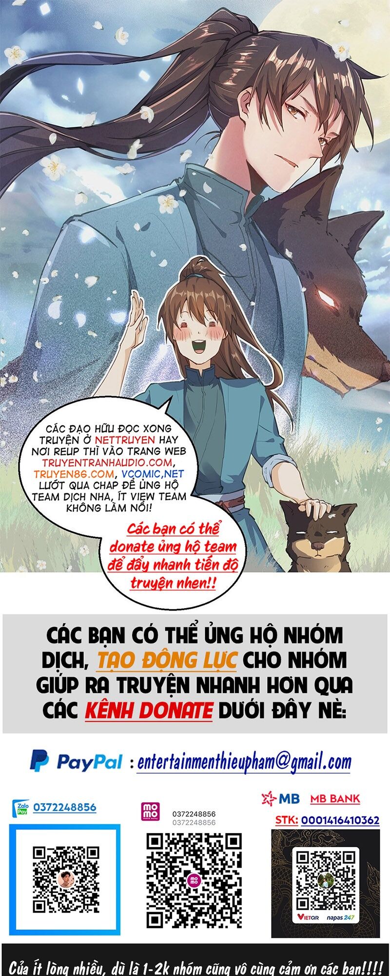 Đọc truyện Ma lâm thiên hạ - Chap 5