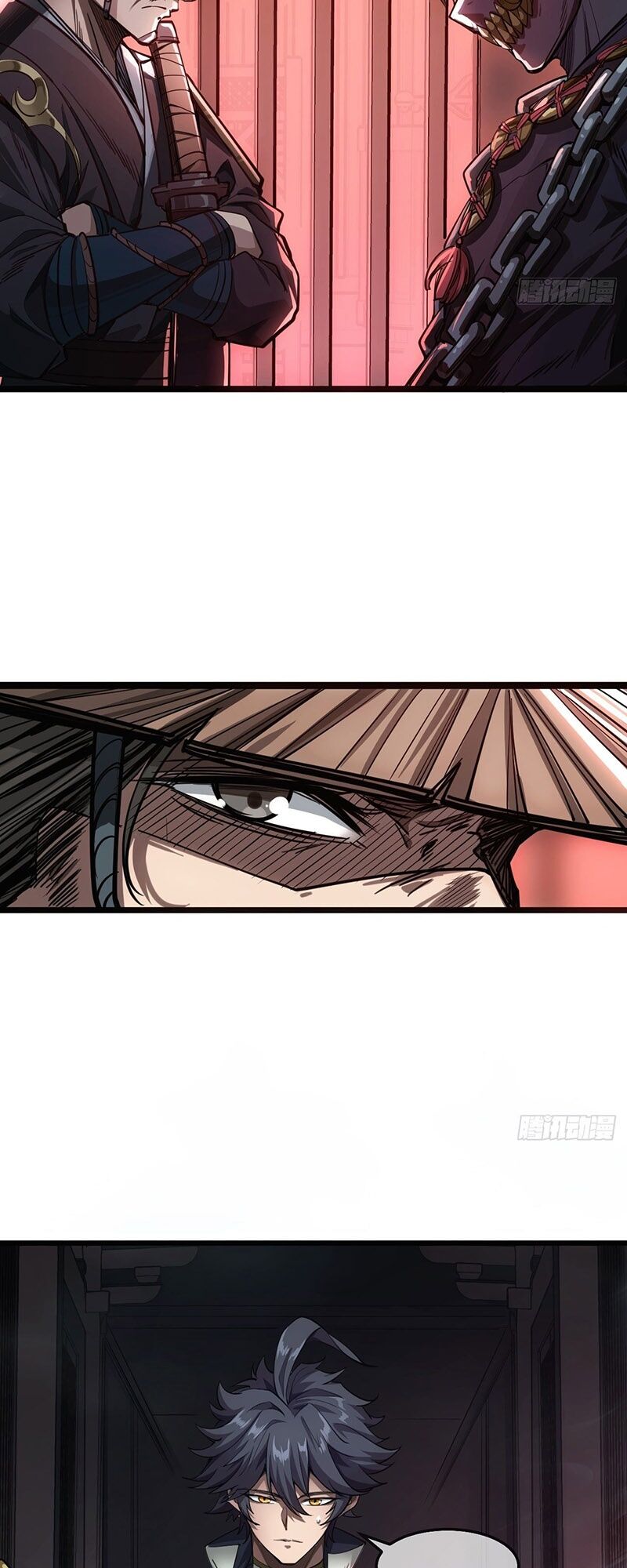 Đọc truyện Ma lâm thiên hạ - Chap 5