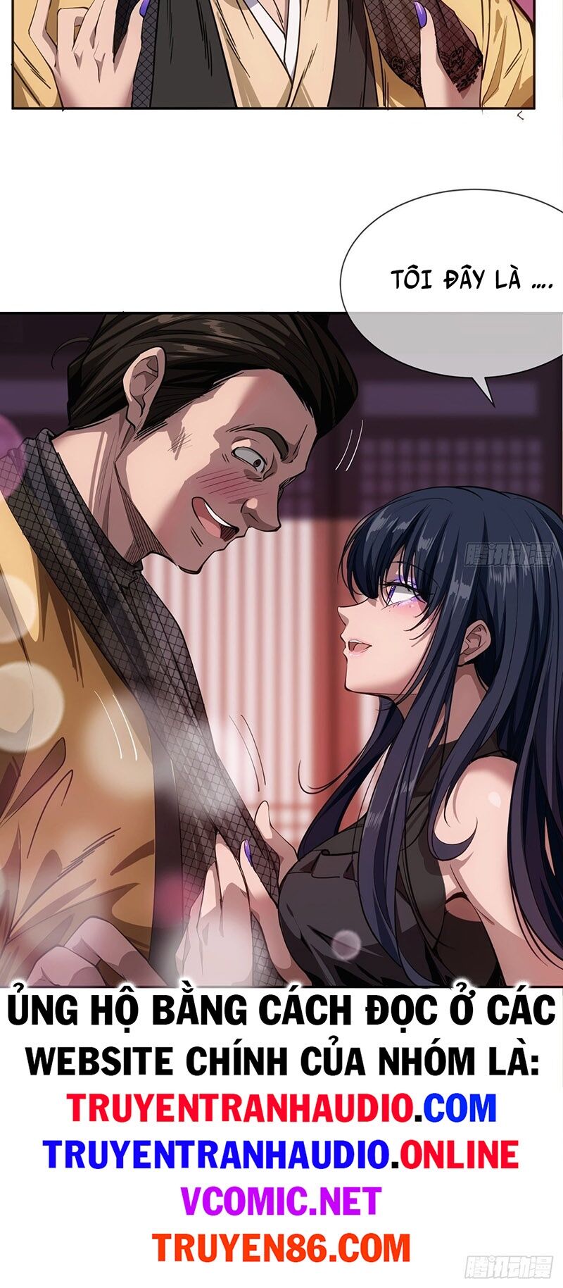 Đọc truyện Ma lâm thiên hạ - Chap 5