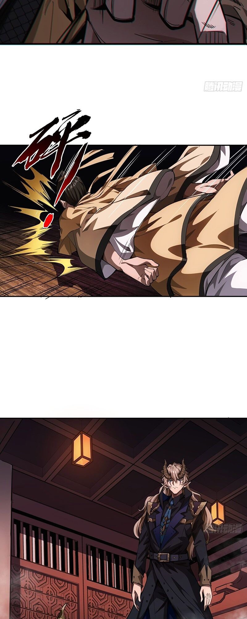 Đọc truyện Ma lâm thiên hạ - Chap 5