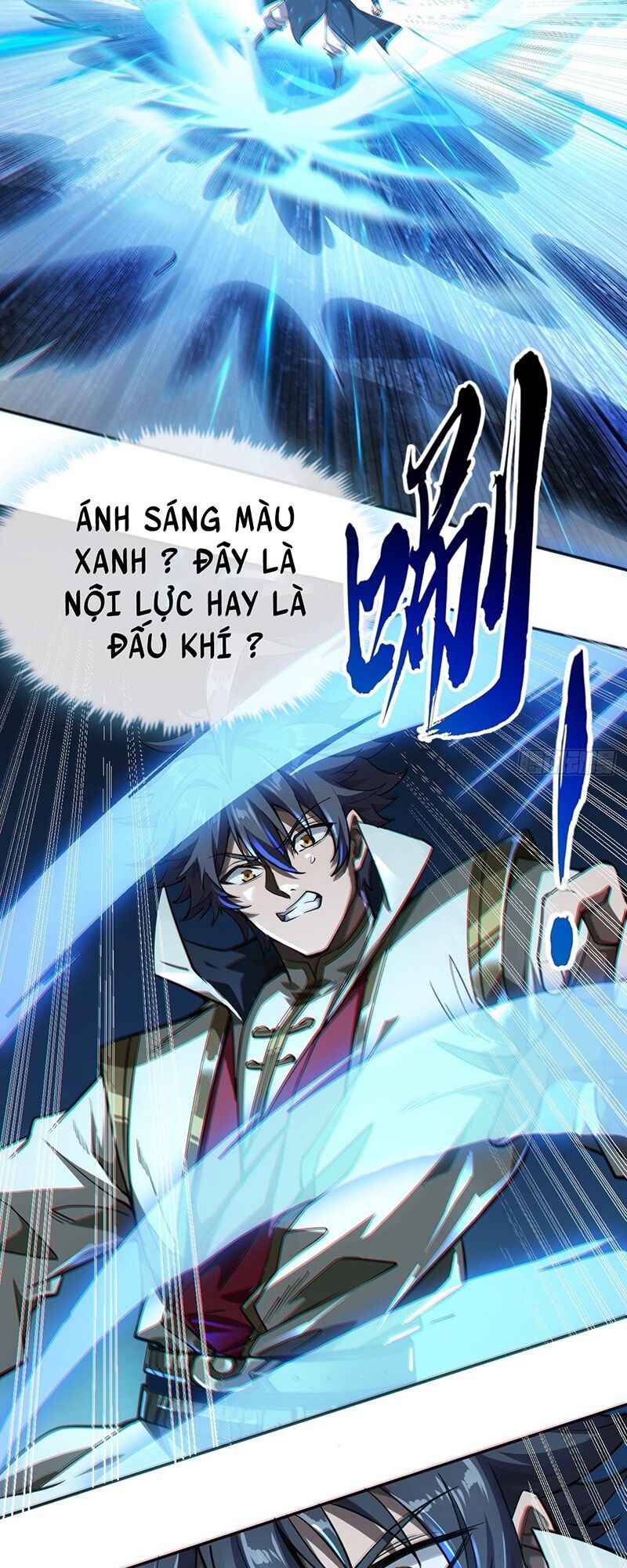 Đọc truyện Ma lâm thiên hạ - Chap 5