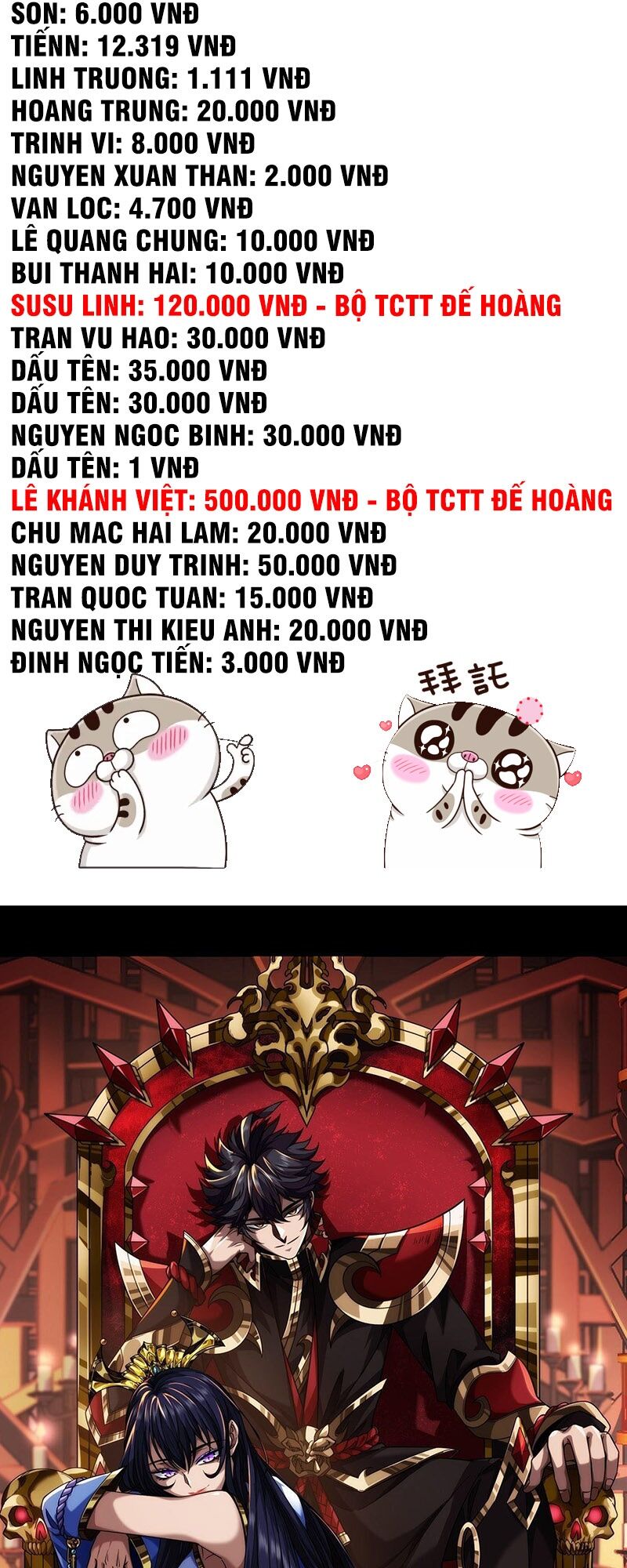 Đọc truyện Ma lâm thiên hạ - Chap 6