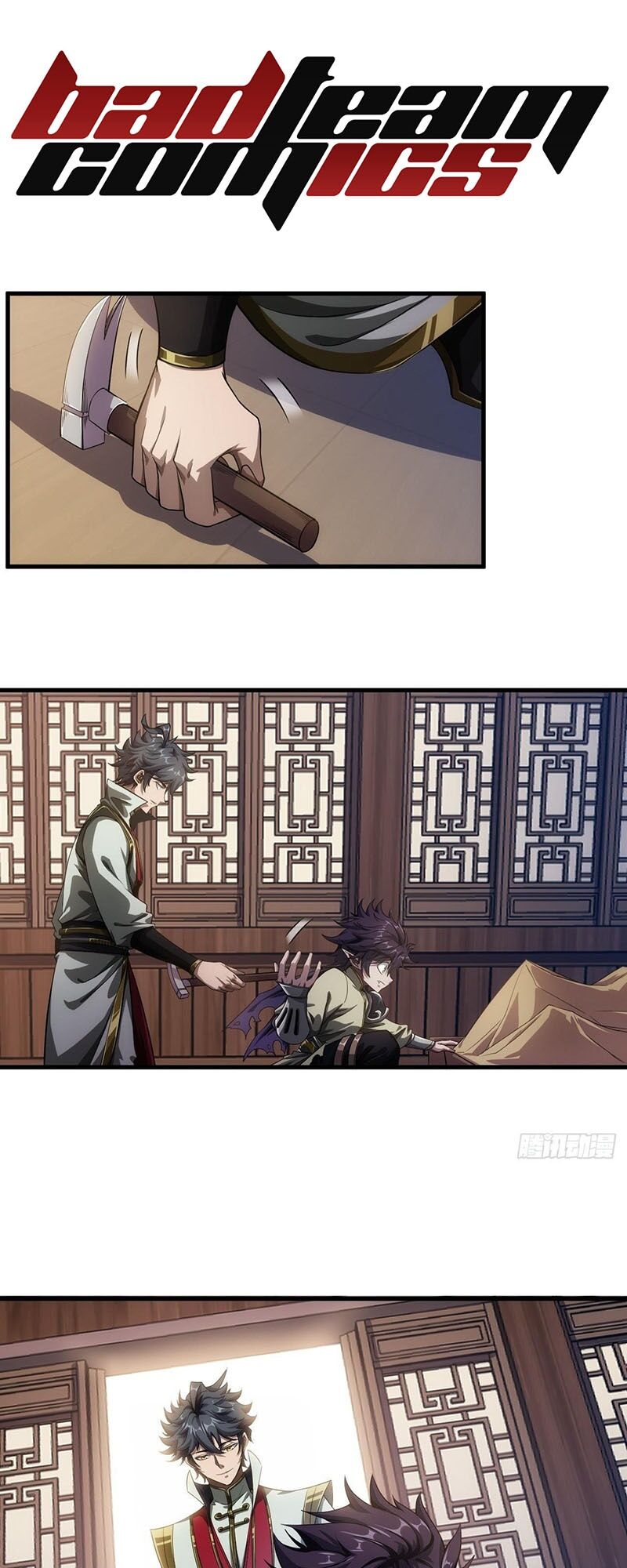 Đọc truyện Ma lâm thiên hạ - Chap 6